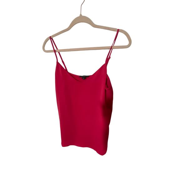 Barbie J.Crew Women's Spaghetti Strap Formal Business Tank Blouse 00 - Picture 1 of 4